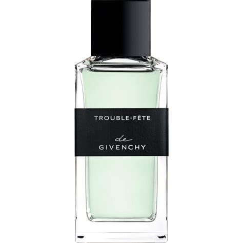 givenchy trouble-fête review|trouble fete perfume.